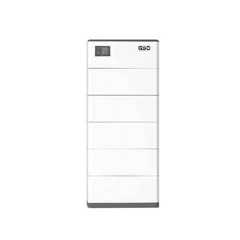  Nouvelle batterie de stockage d'énergie de batterie au lithium-ion empilée de la série 5kwh 10kwh 15kwh 20kwh pour le système de stockage d'énergie