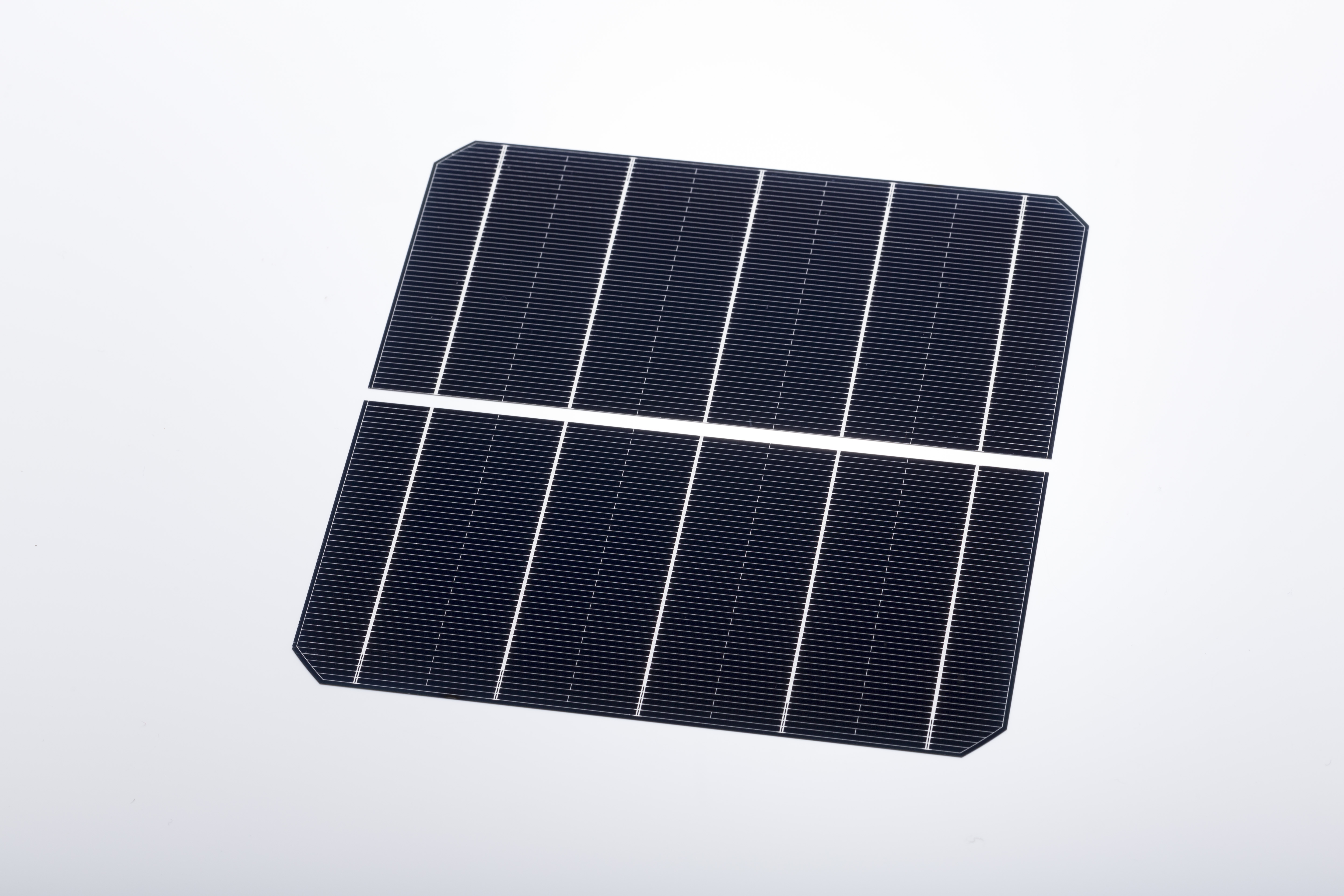 Panneau solaire mono haute performance 110 cellules 550W, plaque solaire pour maison et industrie